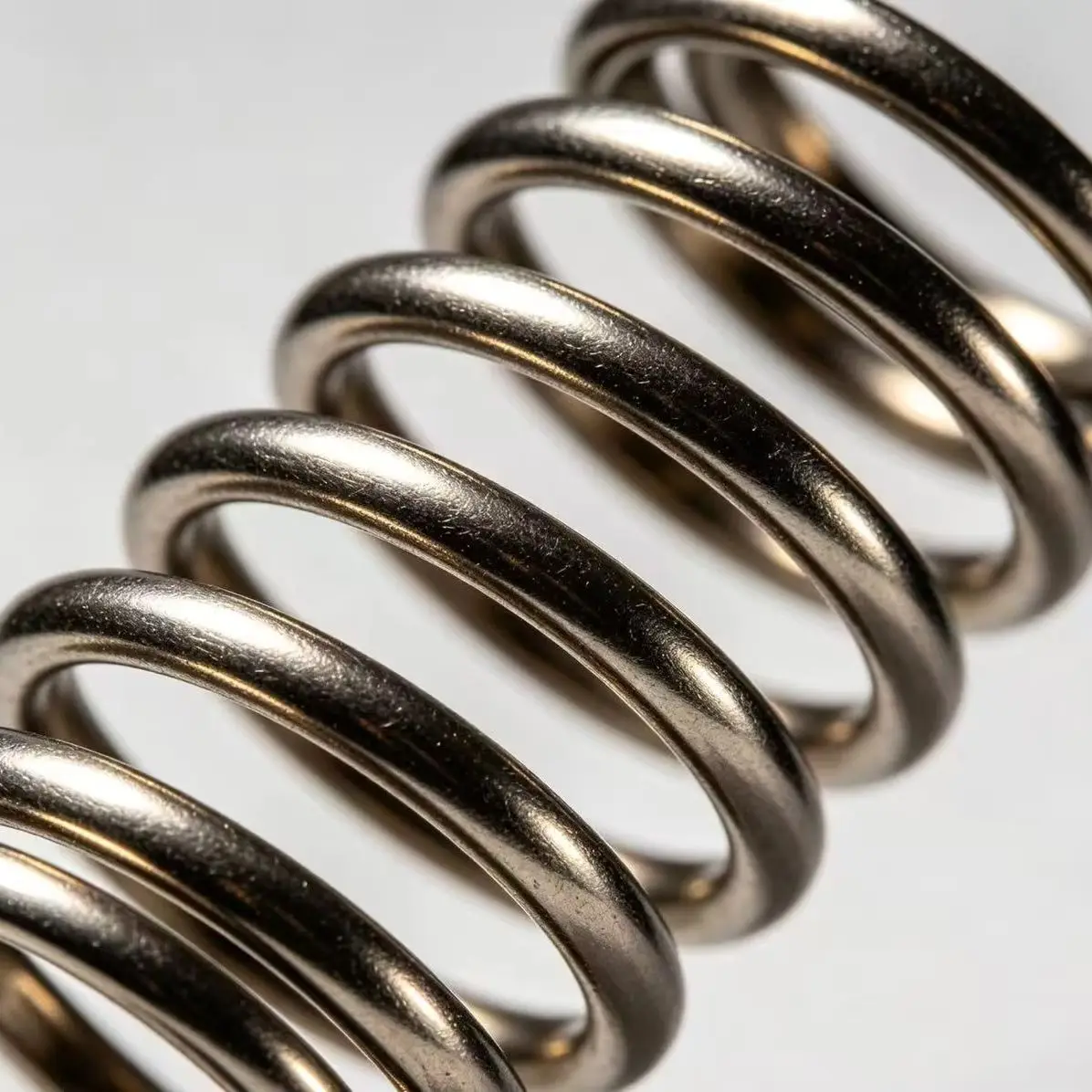 65Mn Telescopic Spring Wire Diameter 4.0mm Outer Diameter 18-35mm Length 25mm-100mm Compressed Return Spring for Spot Goods