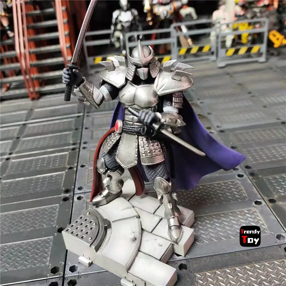 

【JOYTOY】TMNT-Shredder TMNT-Foot Clan A TMNT-Foot Clan B 3PCS 1/18 Action Figure Toys