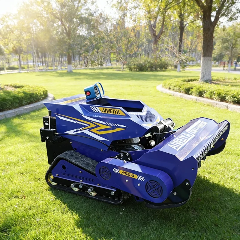 Customized Tracked …