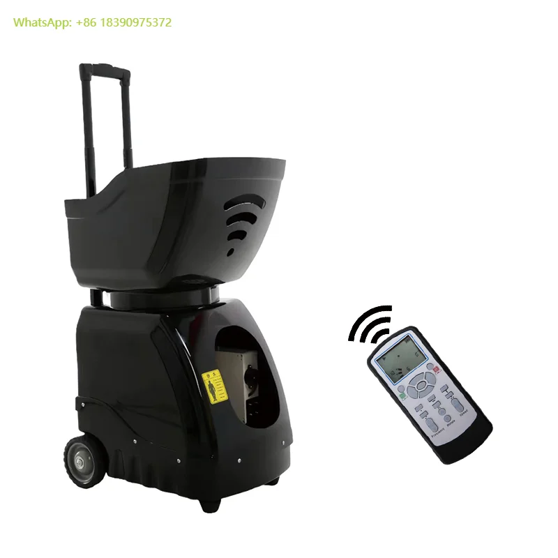 

Tennis Ball Feeder Tennis Ball Server Automatic Tennis Ball Launcher Machine