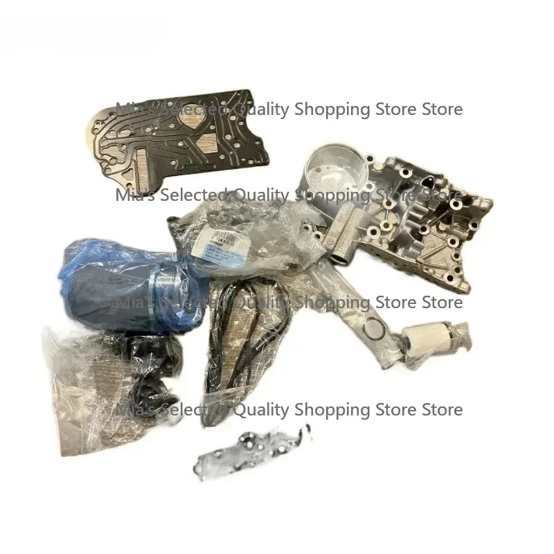 Brand New 0AM398025 DQ200 7DSG Transmission Accumulator Housing Transmission Valve Body + Repair Kit