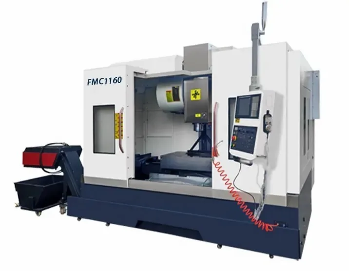 SUMORE 1200X600mm 5 Axis Hining FMC1160 Vertical CNC Center Cnc Milg Hine Price