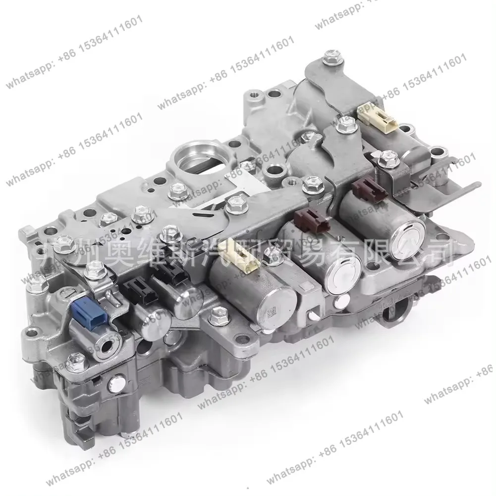 PG transmission case U760E for auto parts RAV4 solenoid valve shaft case U760E