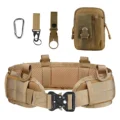 Belt set  Tan