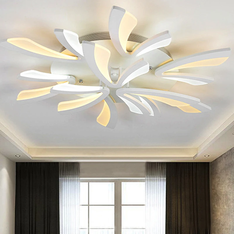 

Led Room Light Pendant Lighting Modern Roof Chandelier Home Decor Dining Table Light Led Lights for the Room Ceiling Lamp Lamps