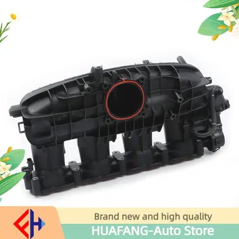 오리지널 엔진 흡기 매니폴드 1.8/2.0T 아르테온 티구안 파사트 골프 A4 A5 A7 A8 Q5 Q7 TTS 스코다 수퍼브 알테아 06L133201AS