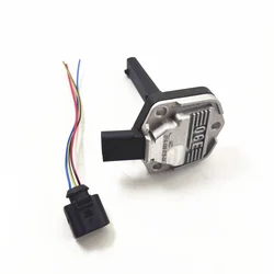 OEM Oil Pan Level Sensor 06E907660 For Audi A1 A3 8P A4 B7 A6 C6 A8 Q3 VW Golf MK6 Passat B6 Polo Jetta Skoda Octavia Seat Leon