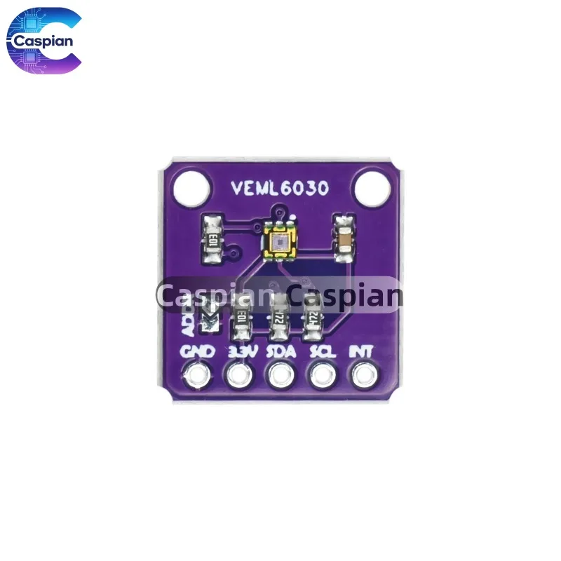VEML6030 Ambient Light Sensor Module - High-Precision Environmental Photoelectronic Detection Sensor electronic components diy