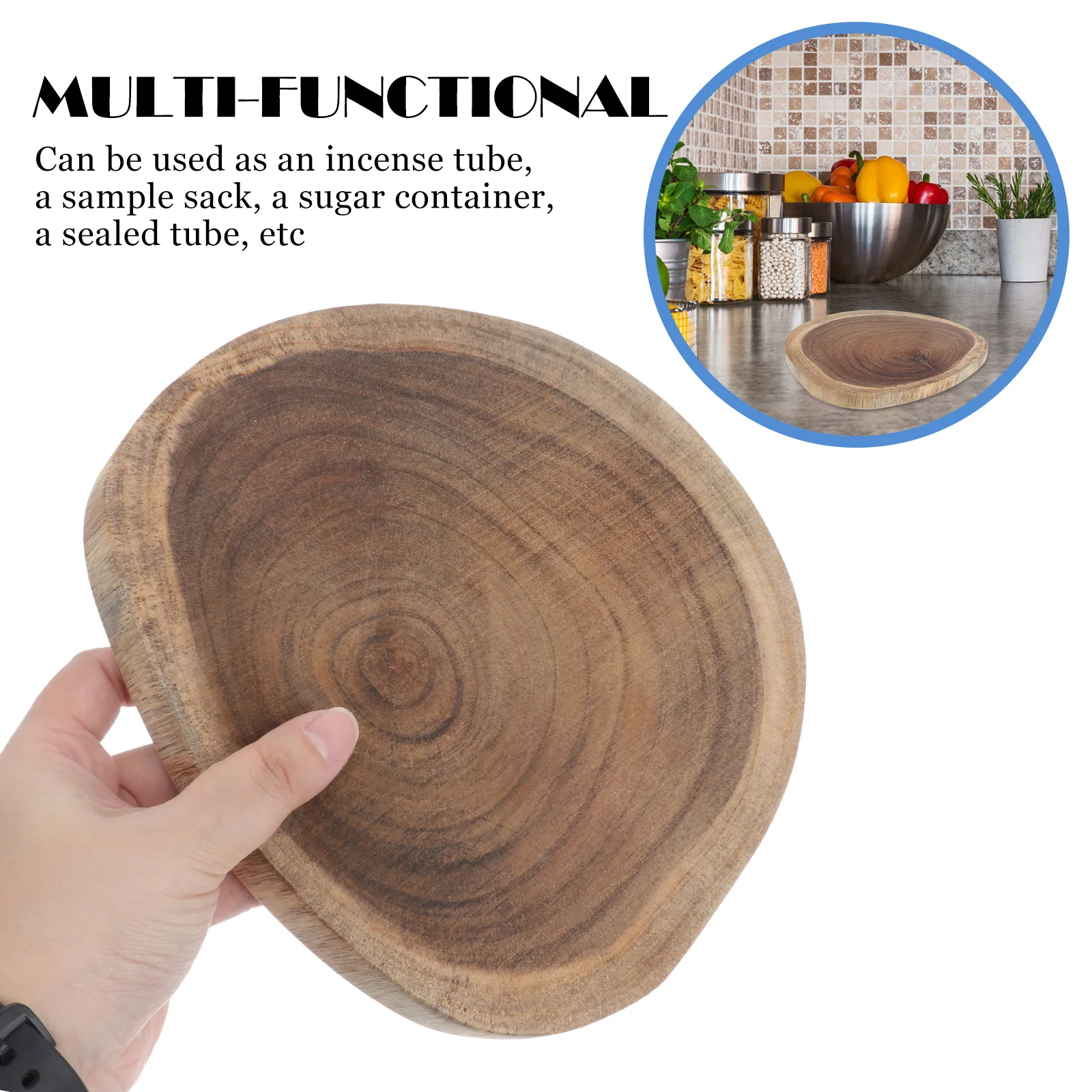 

Cutting Board Fruit Choppinng Mat Delicatessen Breadboard Vegetable Chopping Kitchen