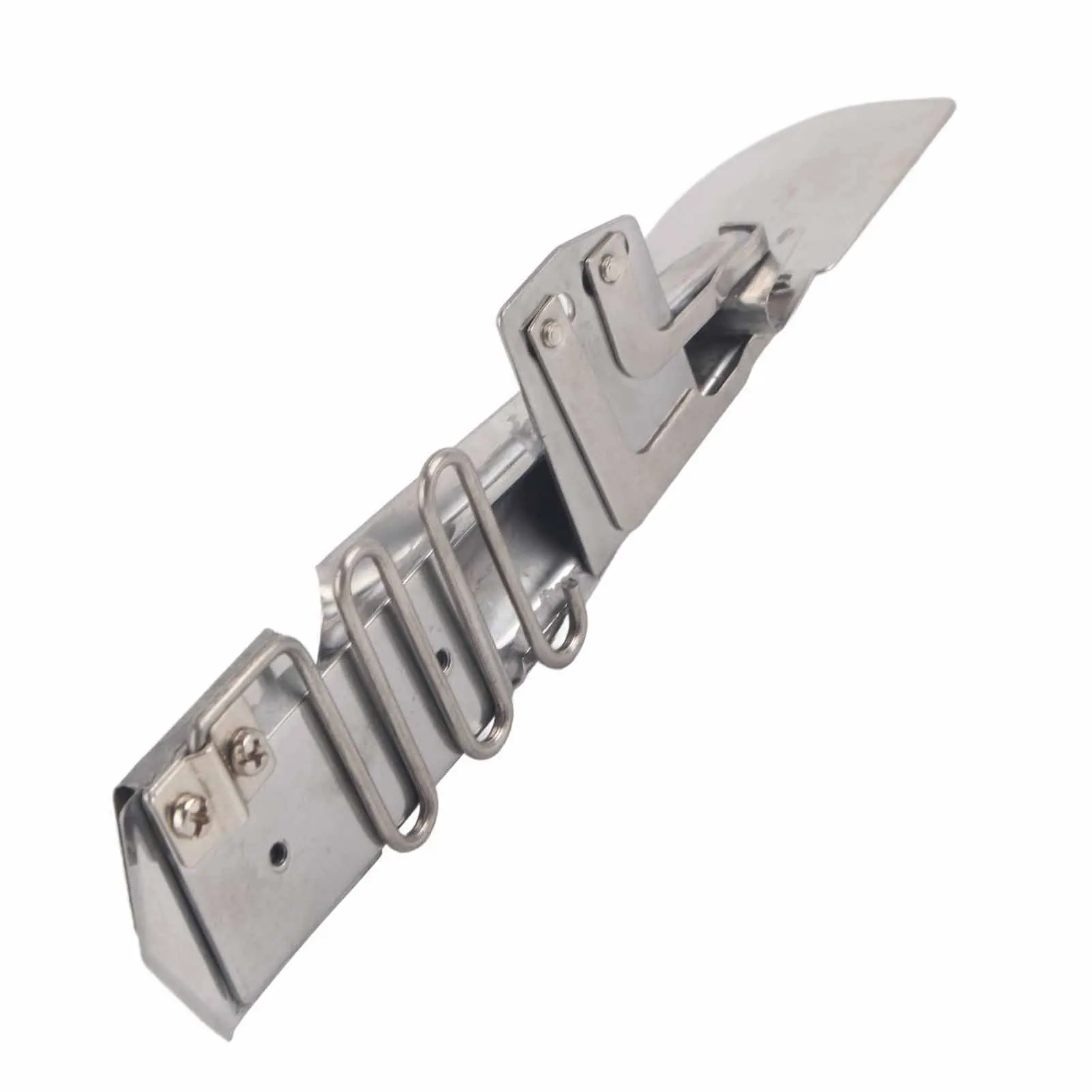 Industriële Naaimachine Map Bindmiddel Bevestigingstape