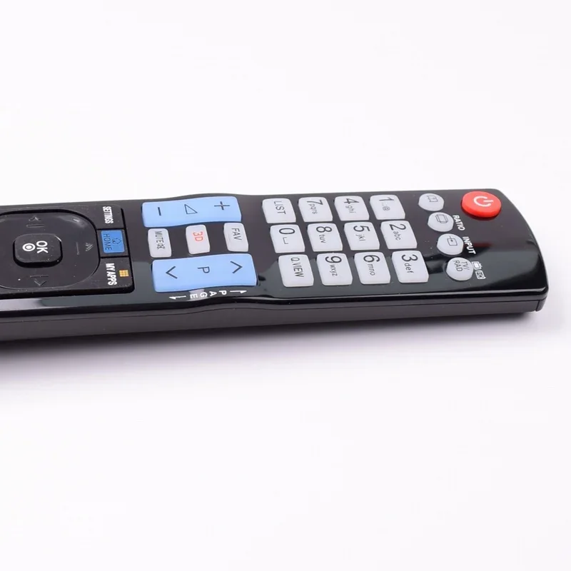 Universal LCD HDTV Remote Controller AKB73756502 AKB73756504 AKB73756510 AKB73615303 32LM620T TV Remote Control Replace