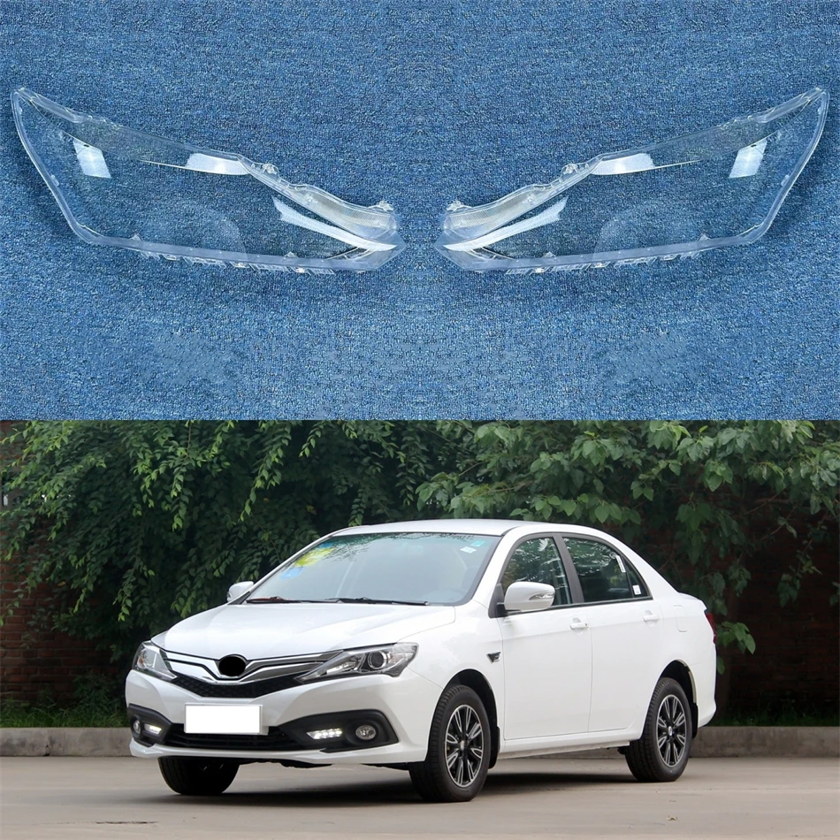 

Car Interior Spare Parts Lampcover Caps Headlamp Housing