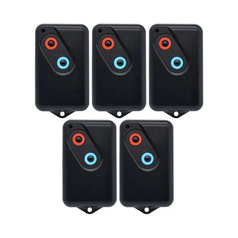 [B24B!】 5PCS For Boss Guardian Steelline 303M Garage Door Opener For BHT4/BOL4/BOL6/BRD1/BRD9/2211-L/2211-L Handheld Transmitter
