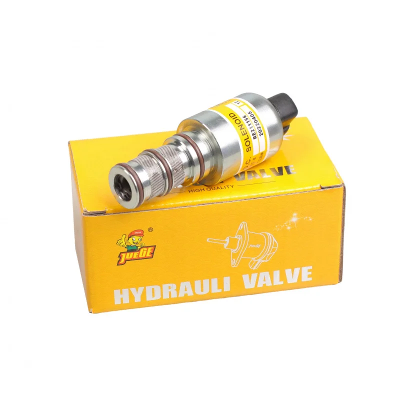 John Deere'S JUEGE High-Quality Solenoid Valve RE211156