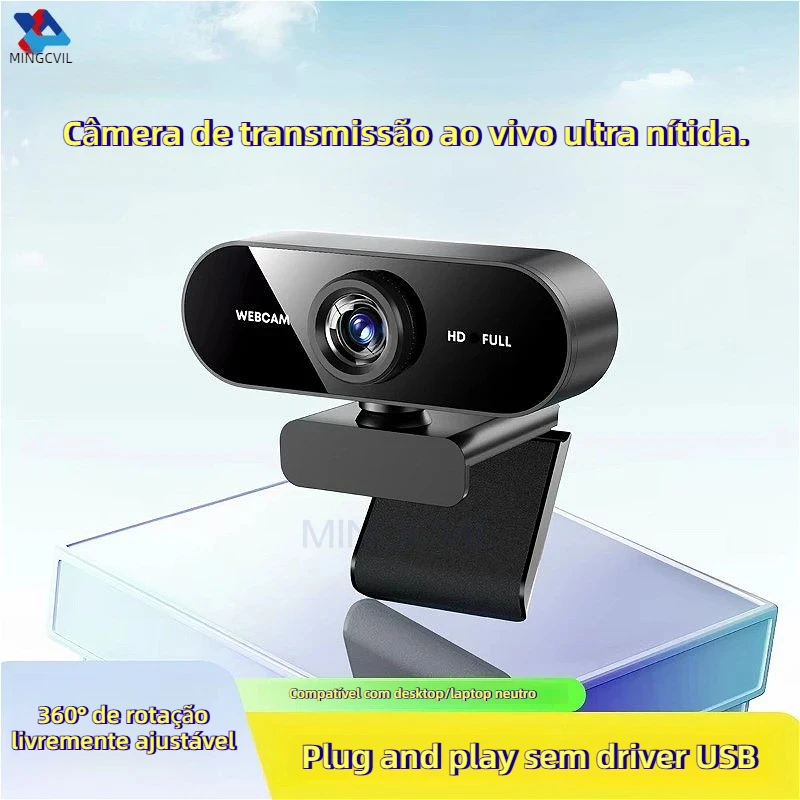 webcam-mini-hd-1080p-mingcvil-com-microfone-e-interface-usb-compativel-com-laptops-e-computadores-de-mesa-para-videochamadas-e-conferencias