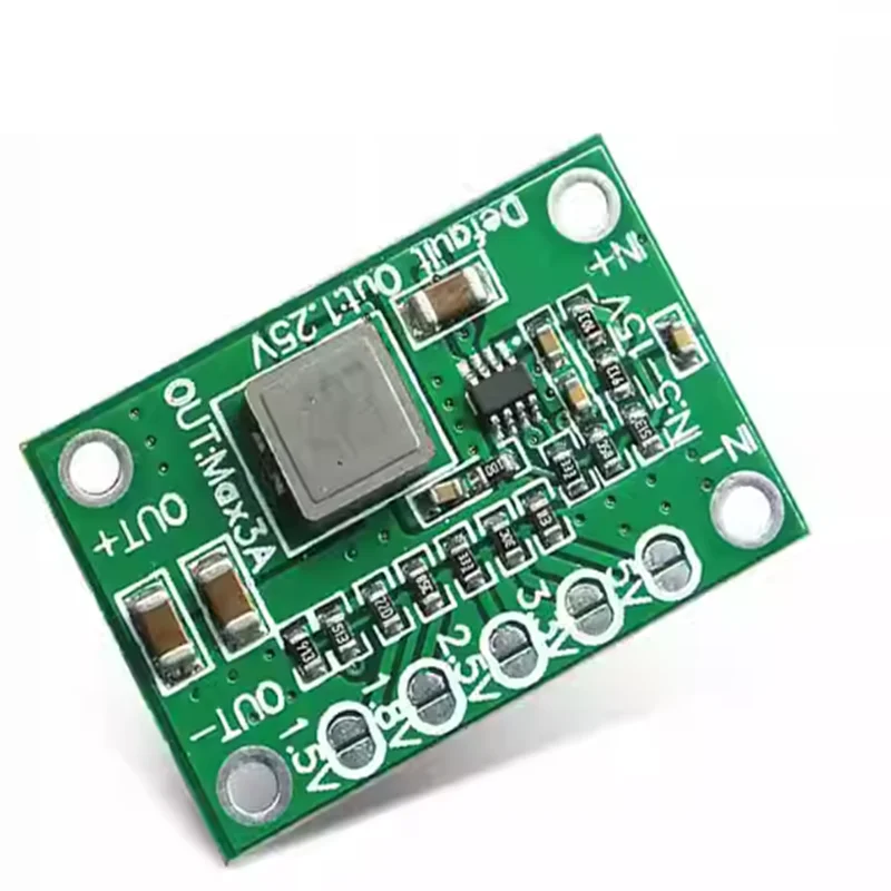 1PCS CA1235 Adjustable Power Module CA-1235 Buck Power Module 1.25V 1.5 1.8 2.5 3.3 5V Output 5-16V Input Step-Down Power Supply