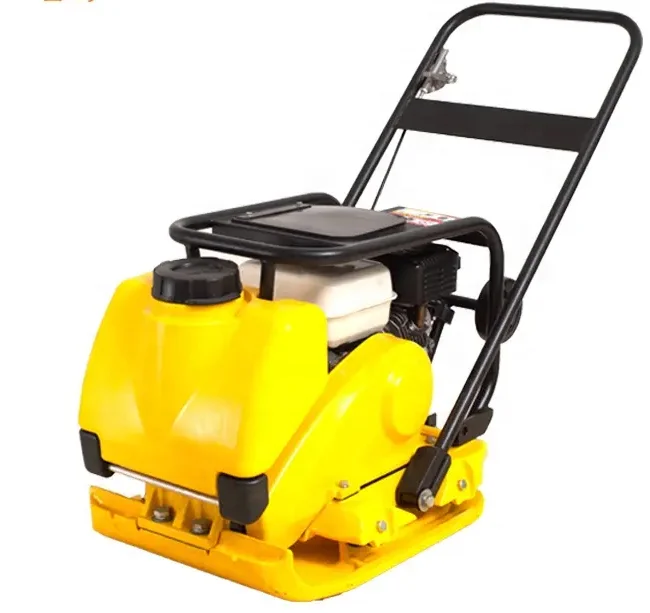 The Most Popular  Gas Flat Compactor for Excellent Soil Compaction Wholesale