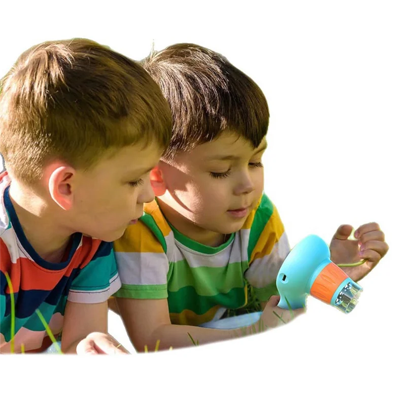 FEDI-Digital Microscope Kit 800X Microscope For Kids 2