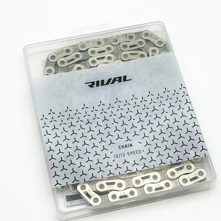 

special offer for Ciro Carneiro Medeiros RIVAL E1 CHAIN 126L CN-RIV-E1 Compatible with 12-speed road and 13-speed XPLR AXS