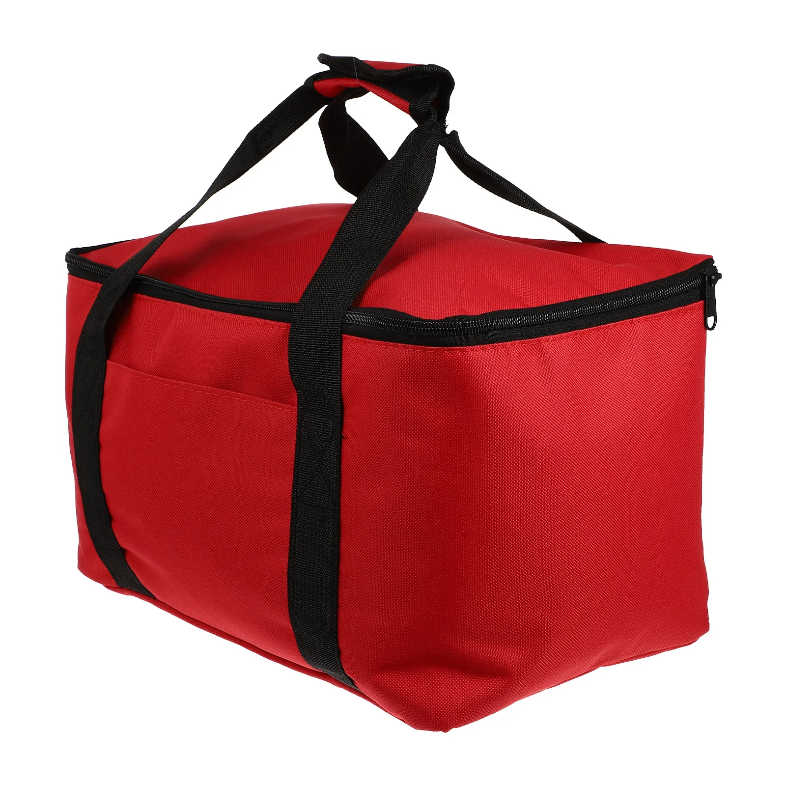 

Insulated Food Carrier Bag Portable Cake Storage Bag For Camping Picnic School Outdoor Travel Pizza Insulation Packing