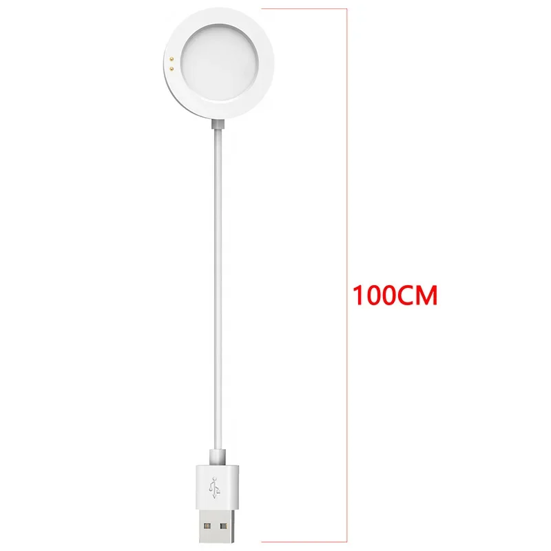 Cable de carga USB, soporte adaptador de cargador para Xiaomi Watch 2 Pro S3/S2 Pro, accesorios para relojes inteligentes