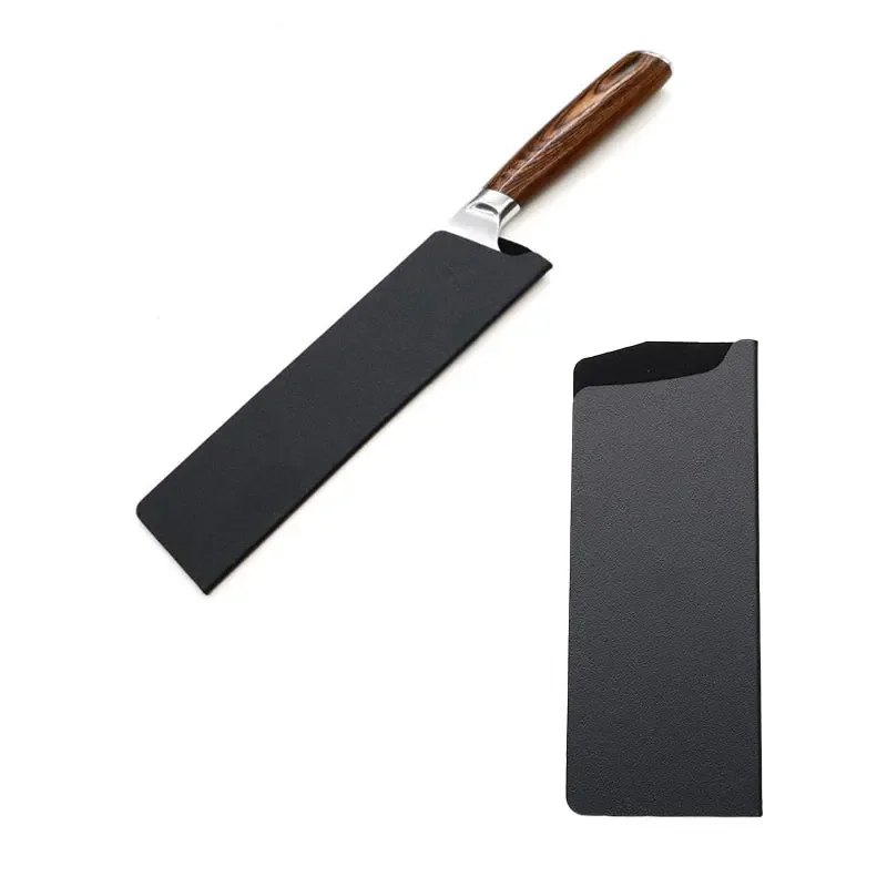Picture 3: Kitchen Knife Sheath Chef Knife Santoku Sushi Sashimi Cleaver Slicing Tools