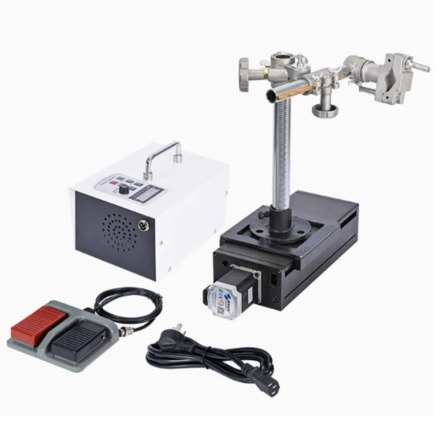 Platform straight seam automatic welding straight line welding sheet metal shell argon arc welding laser handheld welding fixtur