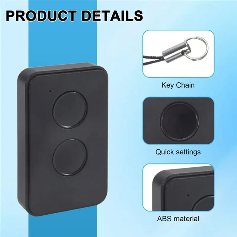M09K For DOORHAN For Transmitter Garage Door Remote Control 4PCS 433Mhz Wireless Rolling Gate Controller For Garage