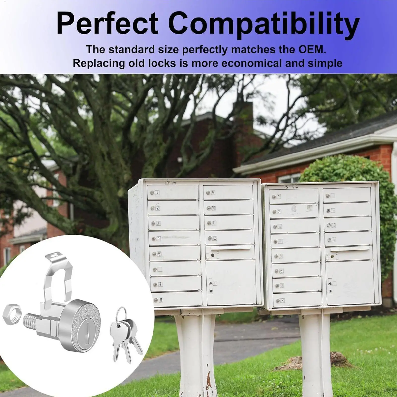 Toolbox Locks With Keys Zinc Alloy Cabinet Locks With 3 Keys Home Daily Supplies For Backyard Walkway Outdoor Deck Front Porch