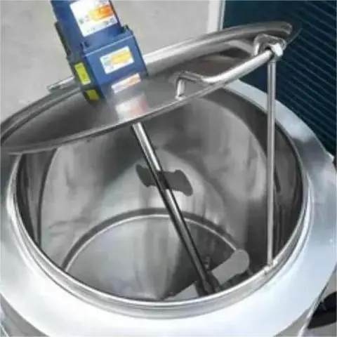 10l-200l Stainless Steel Small Scale Dairy Milk Pasteurization Machine Juice For Sale