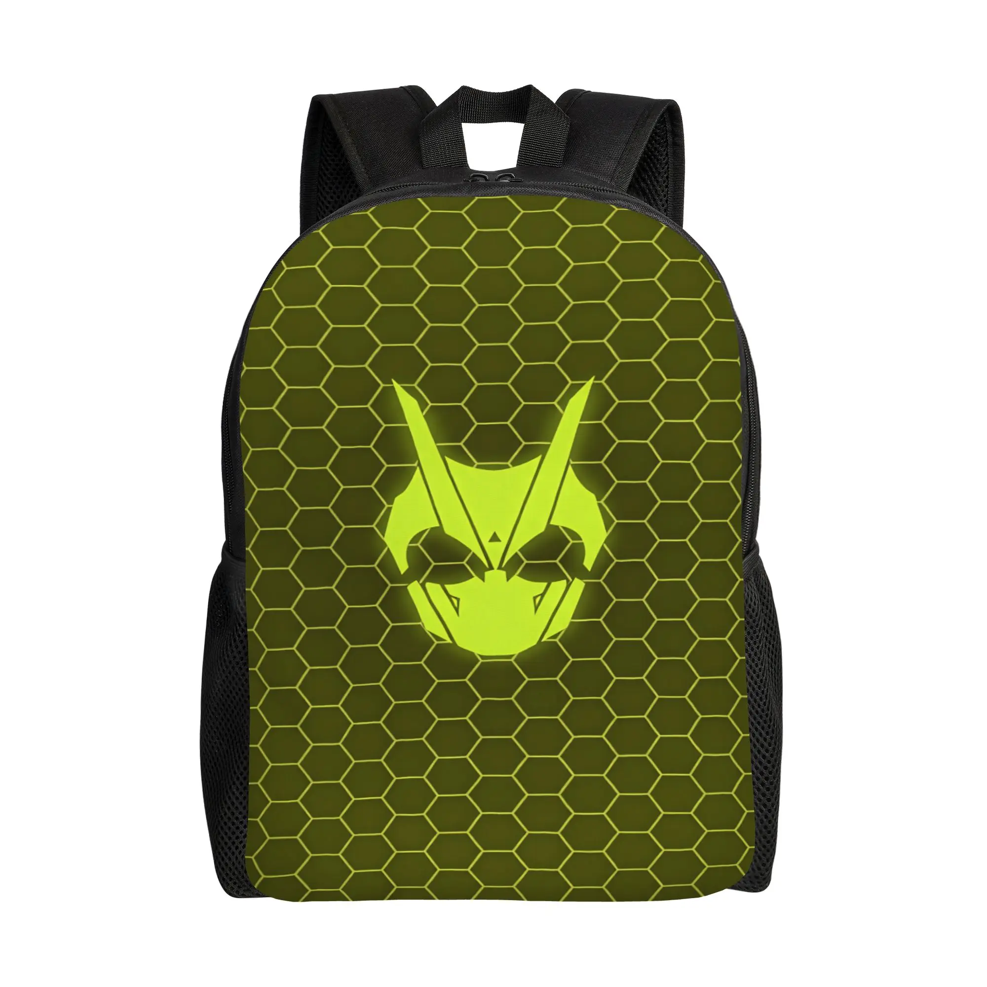 Kamen Riders Backpack  Fashion Backpacks Male Travel Print School Bags High Quality Rucksack