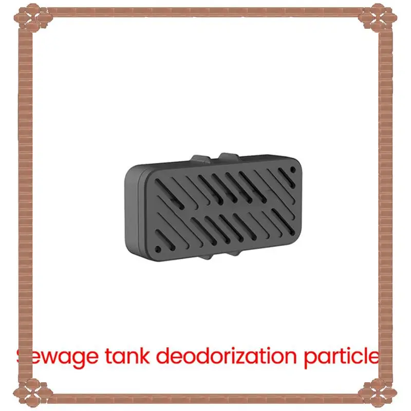

24-Hour Delivery 8X Sewage Tank Deodorization Particles For Dreame X40/X40 Pro/X40 Ultra Vacuum Cleaner Replaceable Parts