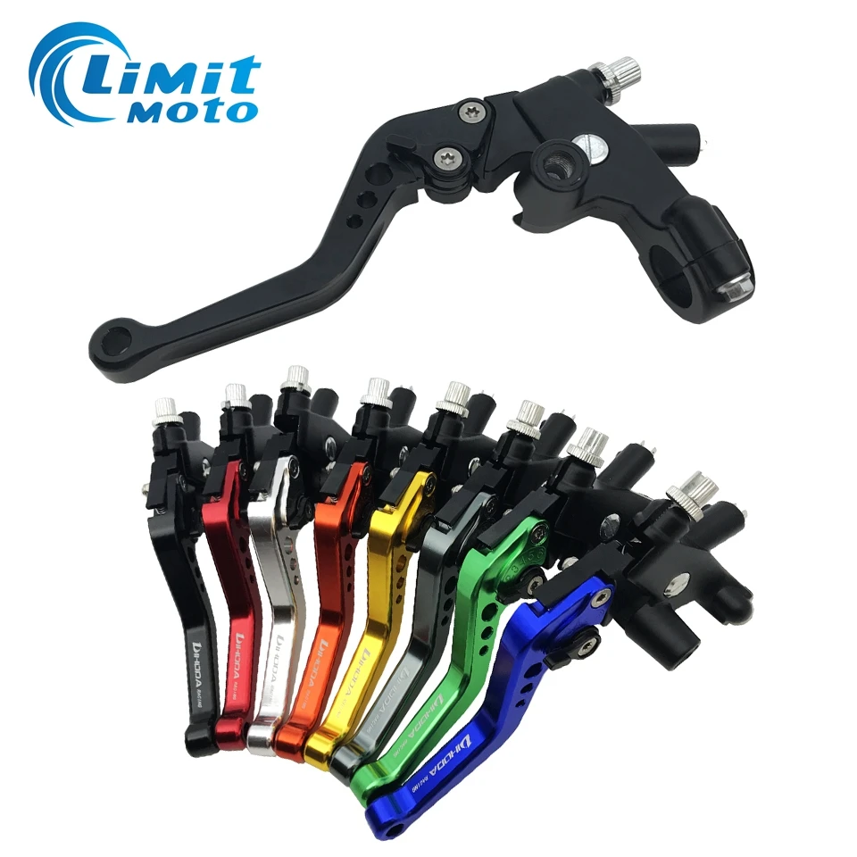 Universal 8 Colors Motorcycle 22MM 7/8\