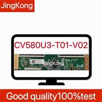 CV580U3-T01-V02 4K Newly upgraded Logic Board DCBDM-X296C-01 dual 96PIN
