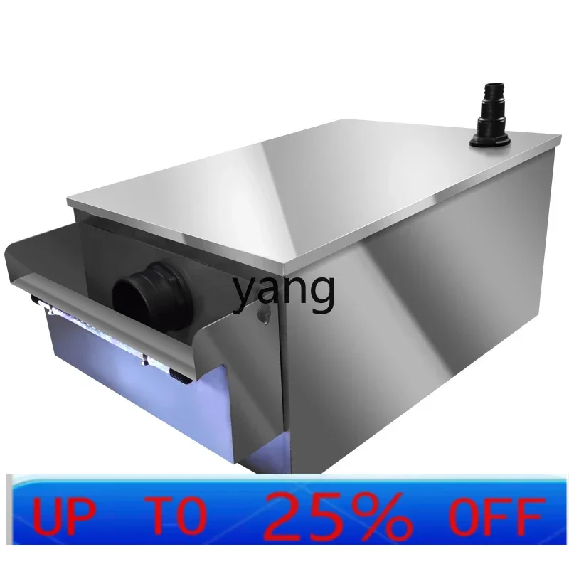 

LTT fish pond filter waterfall water circulation courtyard large water purification equipment outdoor