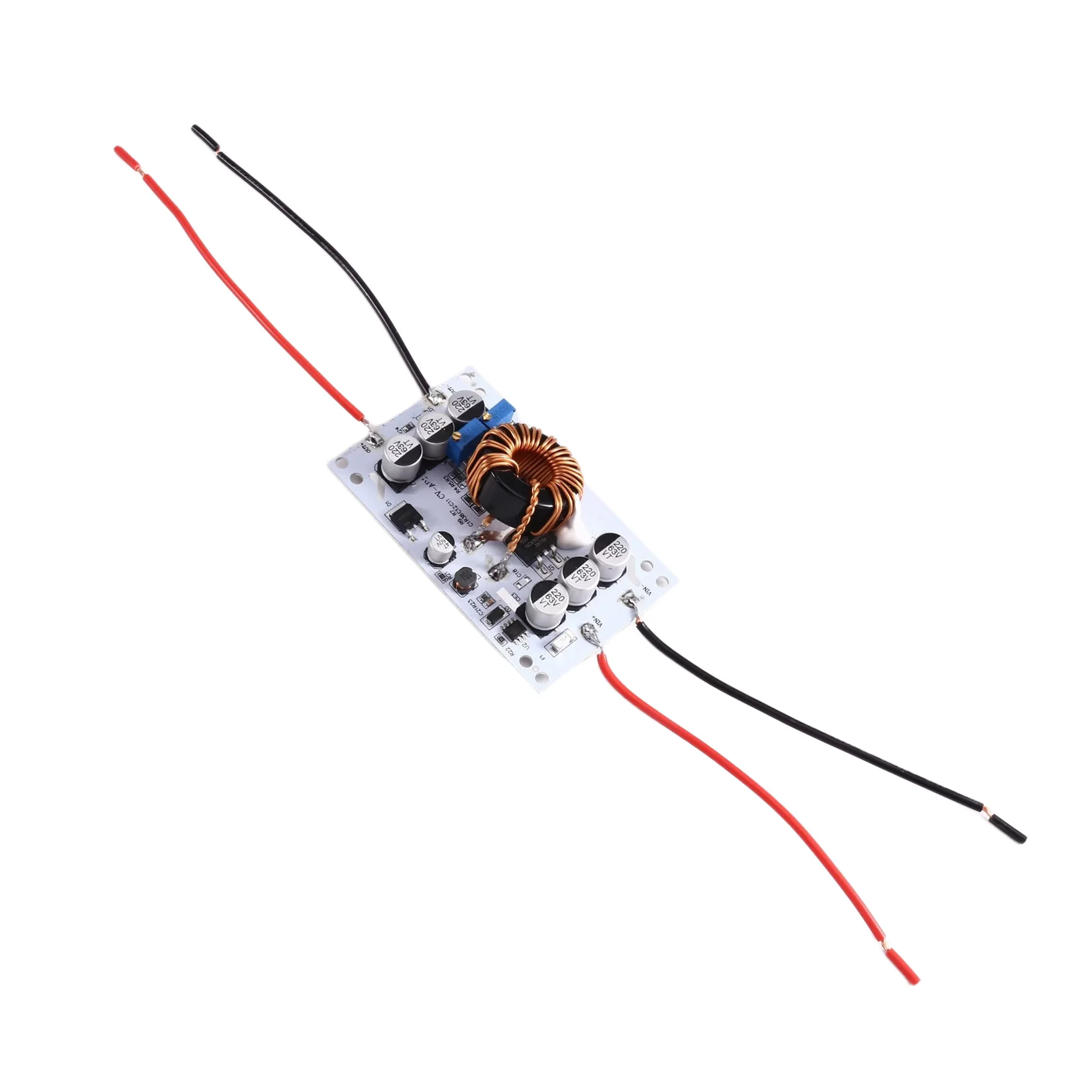 AB41-Boost Converter Module 600W DC-DC Step Up Boost Converter 10V-60V To 12V-60V 10A