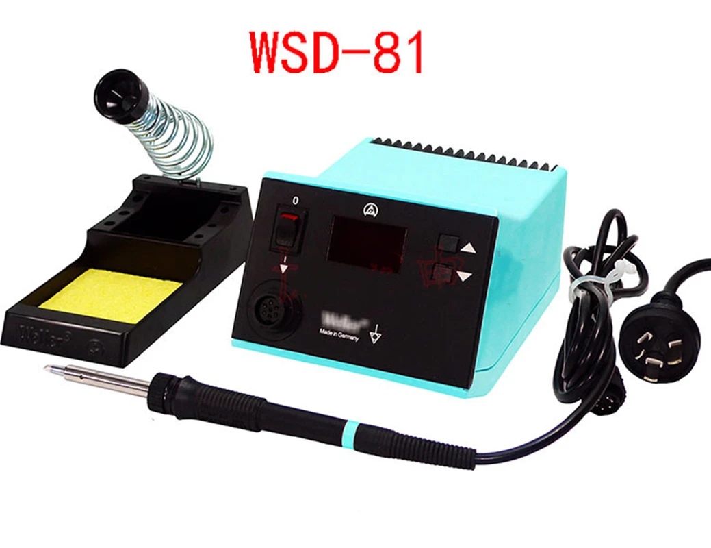 WSD-WSD81 digital display welding table