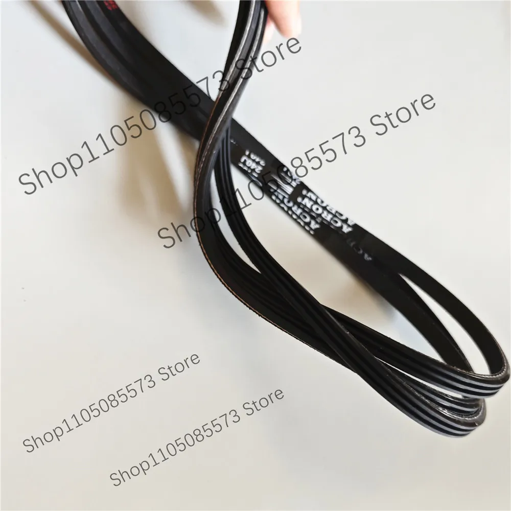 Correia de Borracha V Drive 200J 210J 230J 240J 245J para Bicicleta Ergométrica, Esteira e Spinning