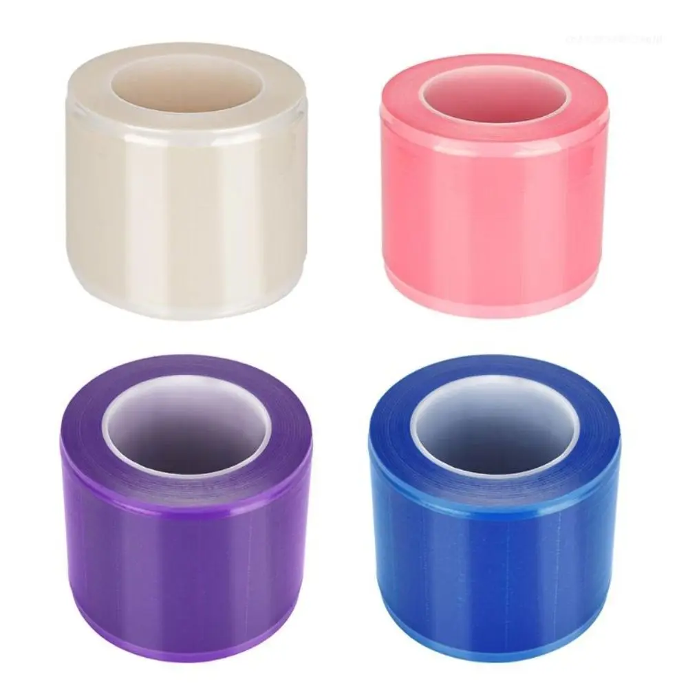 

10x15cm Dental Protective Film Disposable Durable Isolation Film 0.04mm Thicknes Anti-fouling Oral Protective Film