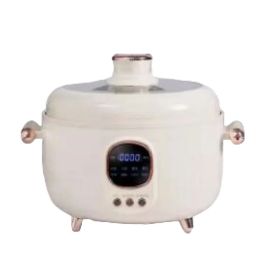 

Household Multifunctional Rice Cooker Electric Intelligence Pressure Cooker Three-compartment Hot Pot