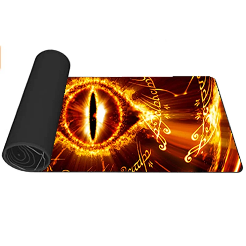 

A19E-Mouse Mats Extended Big Mouse Pad Computer Keyboard Mouse Mat Mousepad