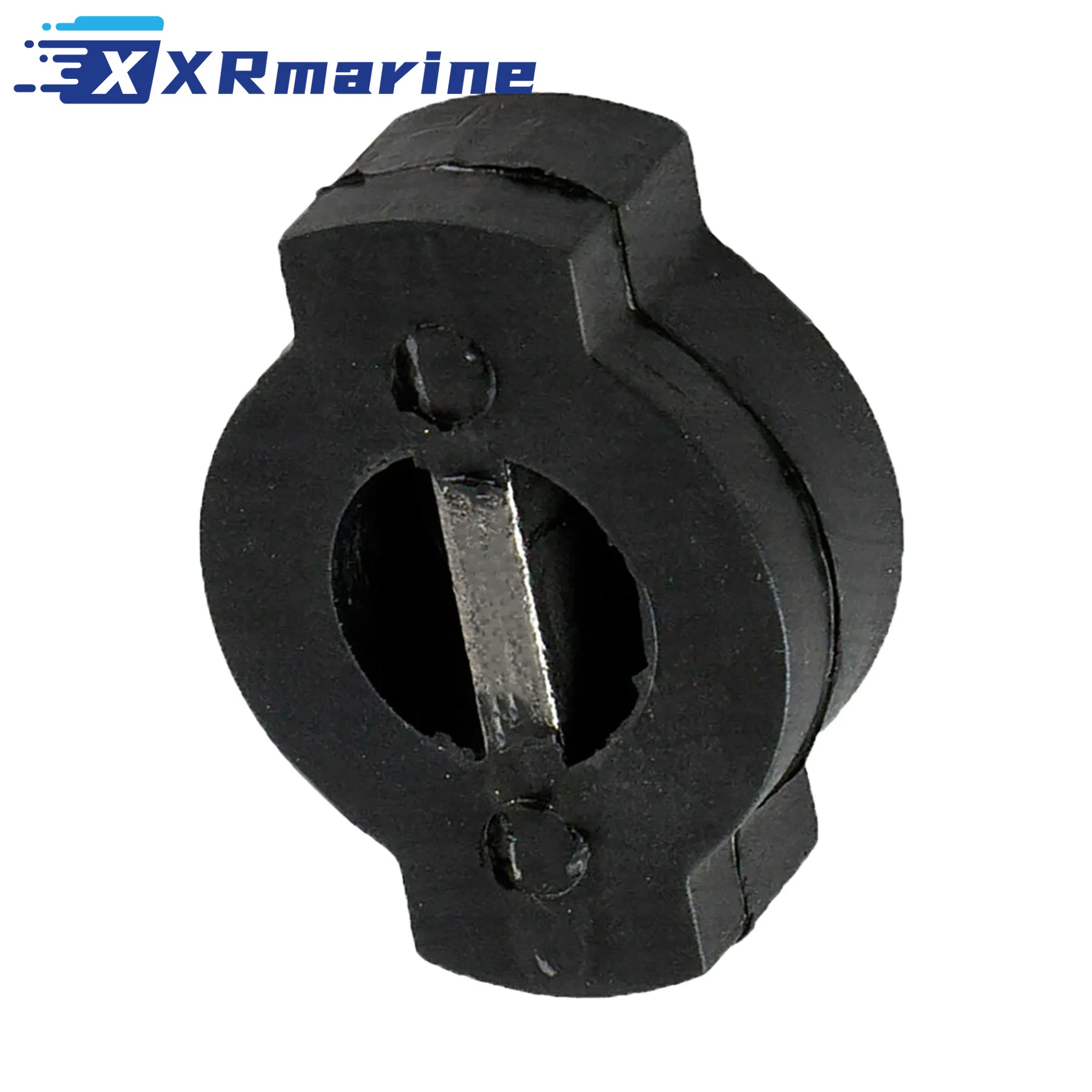 2 Pcs Water Pump Coupler AD31 AD41 TAMD HS  KAD KAMD MD TMD D41 Series Compatible With Volvo Penta Motor 858467 Sierra 18-3175 image 3