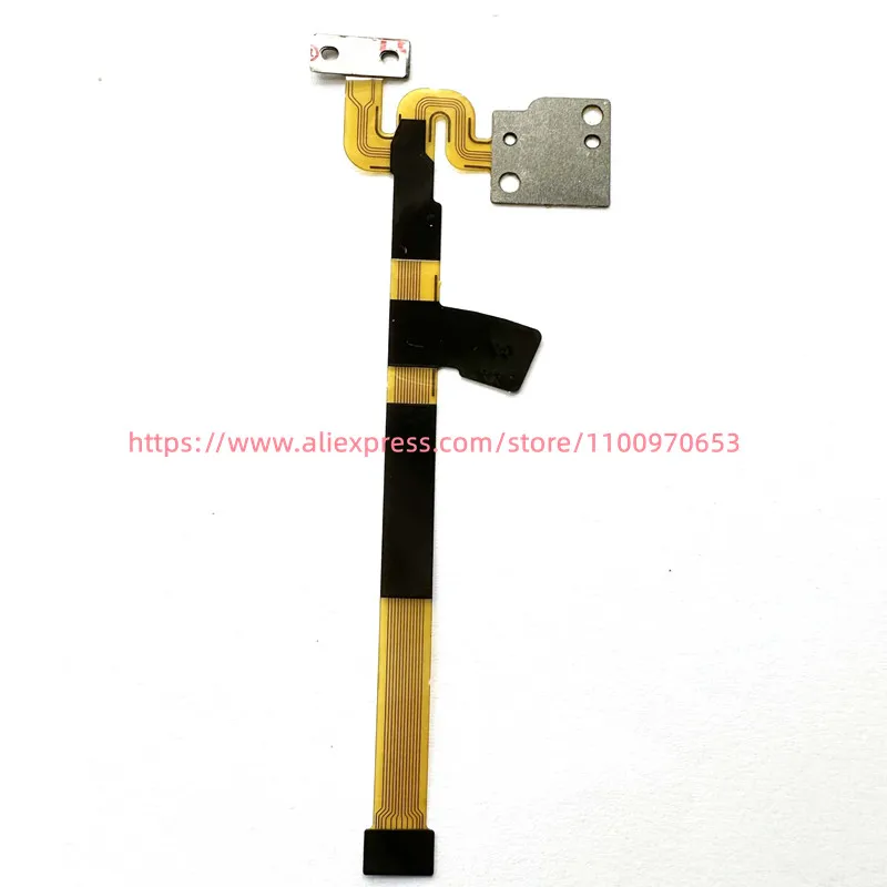 NEW Shaft Rotating LCD Flex Cable For Sony 18-200 Digital Camera Repair Part