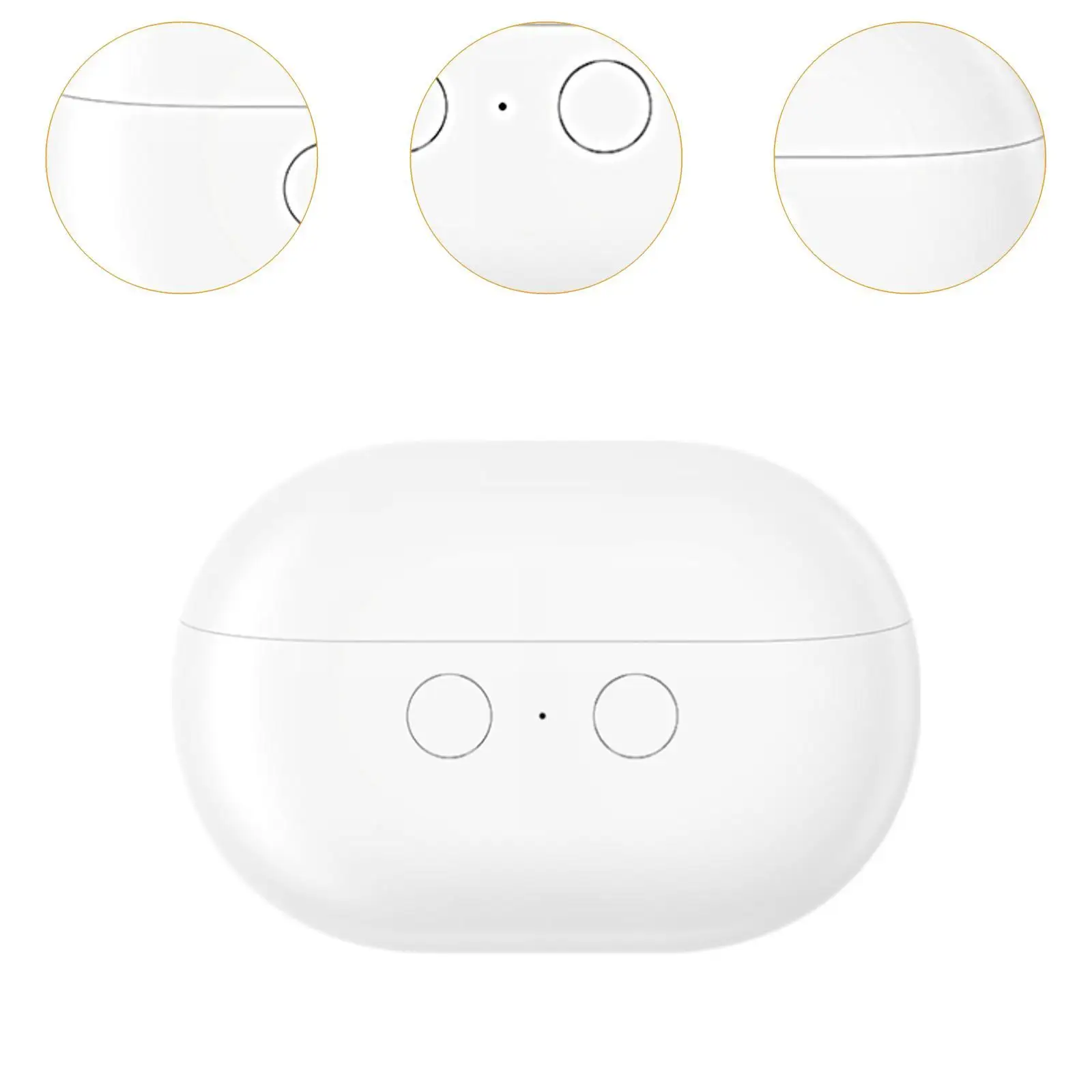 Coupe-ongles automatique électrique pour enfants, broyeur à faible bruit, léger, mode