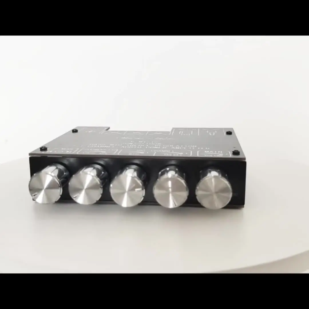 Zk Mt21 Prix GERUI Module D'amplificateur Audio ZK-MT21 2.1 Canaux