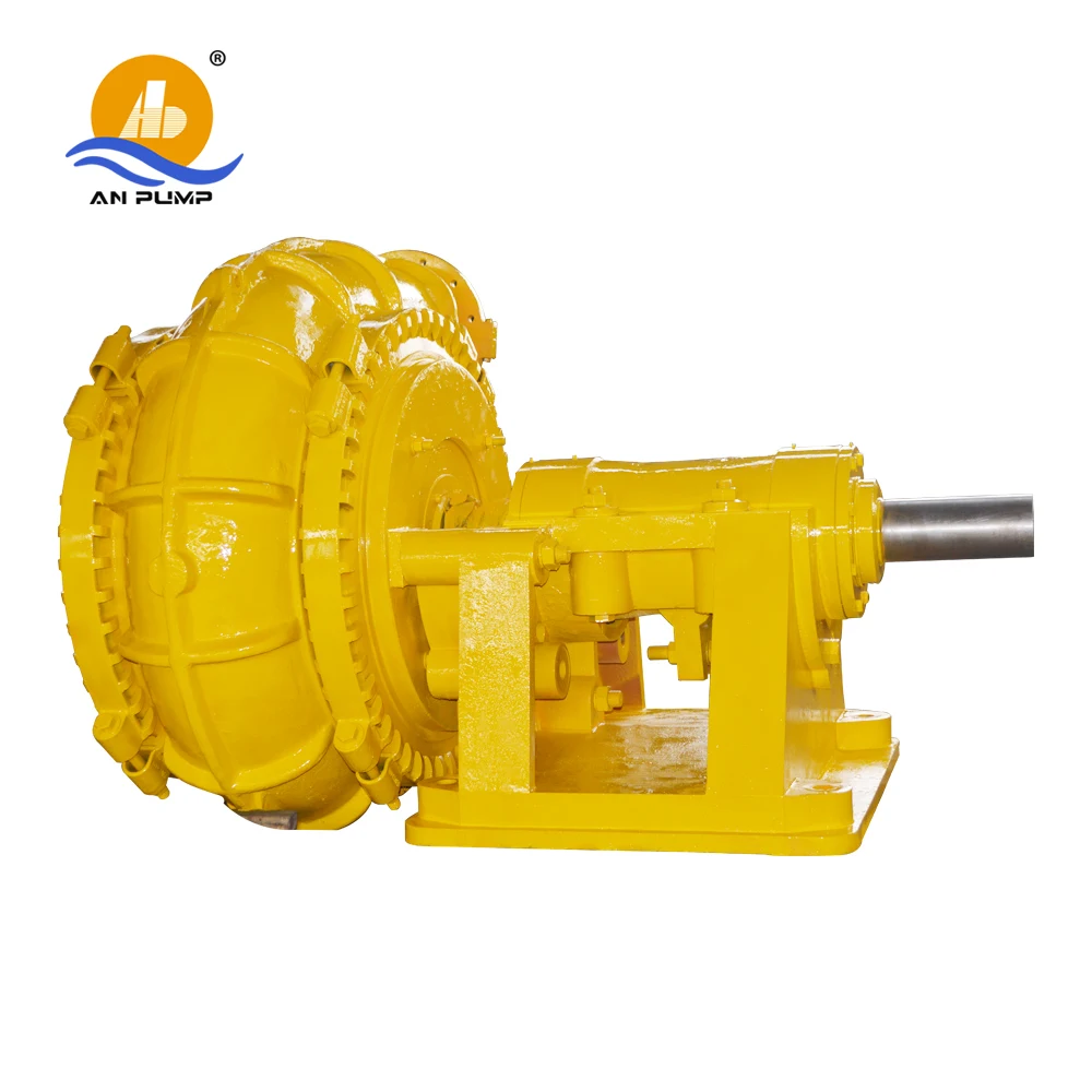 4 6 8 10 12 Inch Small Marine Sea Water River Dredge Centrifugal Sand Pump