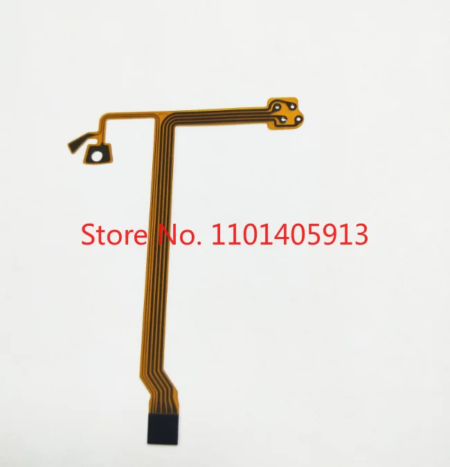 10PCS NEW Lens Aperture Flex Cable for Tokina AT-X SD 11-20 mm 11-20mm F2.8 PRO DX Repair Part