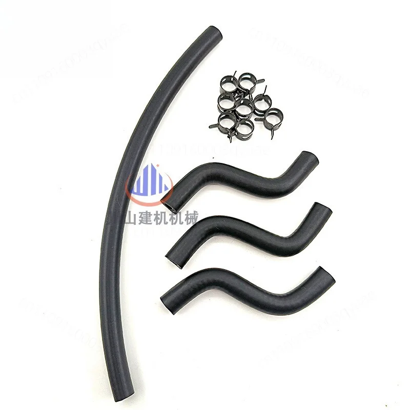 55 65 60 704 JG1 Engine Nozzle Back 4JB1
