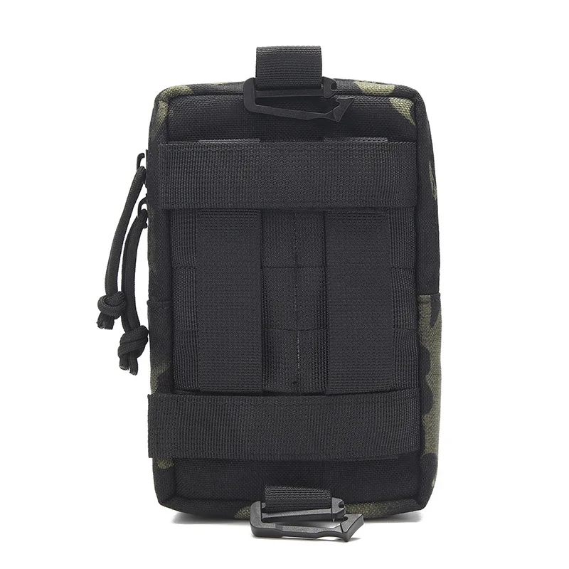Taktische MOLLE Handytasche Tasche EDC Gadget Taille Gürtel Pack für Outdoor Jagd Camping Trekking Reisen – Detail 10