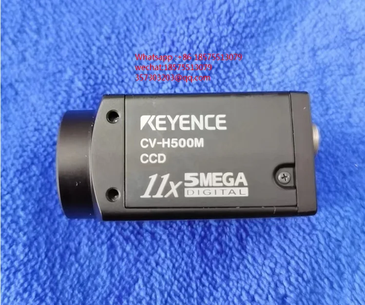 KEYENCE CV - H500M Camera